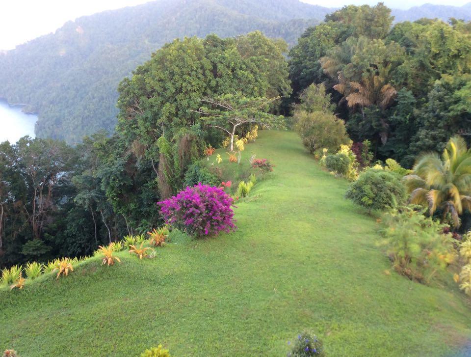 فندق Aroucaفي  Mahogany Ridge المظهر الخارجي الصورة